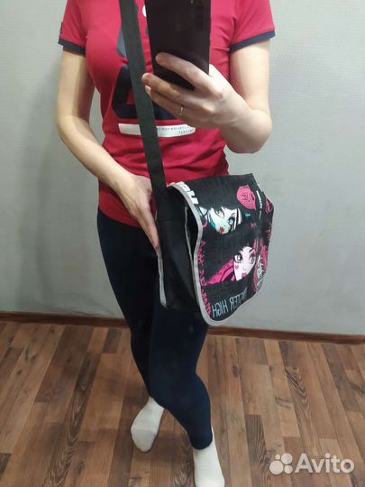 Сумка монстр Хай