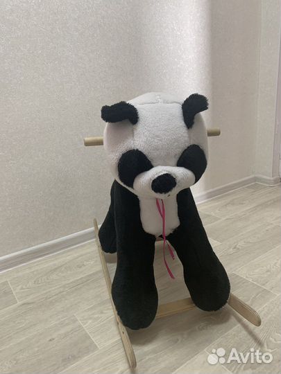 Качалка детская Панда