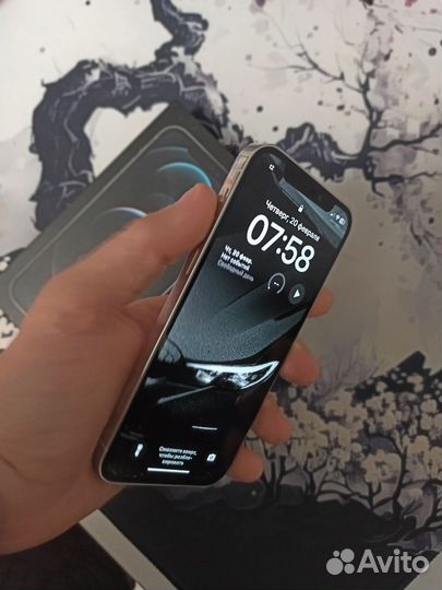 iPhone 12 Pro, 128 ГБ