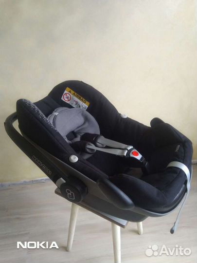 Автолюлька Maxi-cosi Автокресло Sena 0-13кг