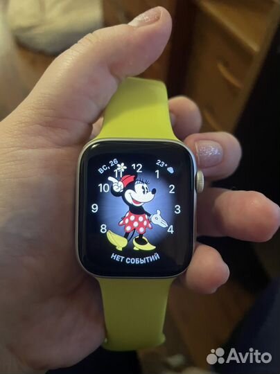 Apple watch se gen 1 44мм