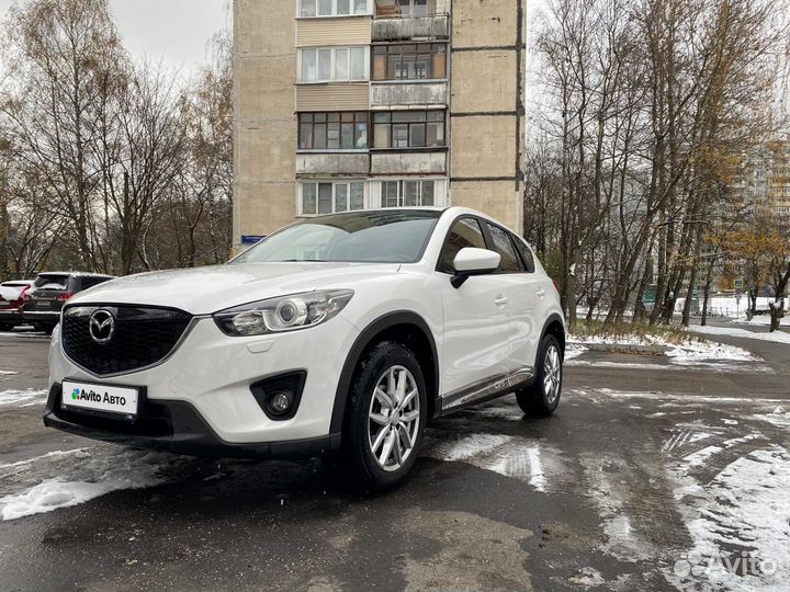 Mazda CX-5 2.0 МТ, 2013, 197 000 км