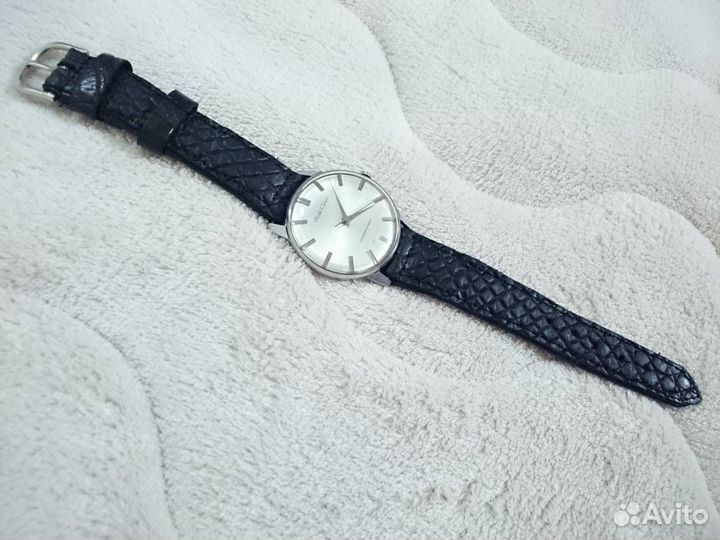 Редкие винтажные часы Seiko Crown J15011 1963 г