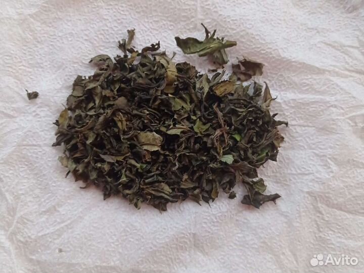Иван чай ферментированный и зелёный