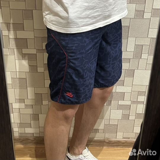 Шорты Nike Vintage