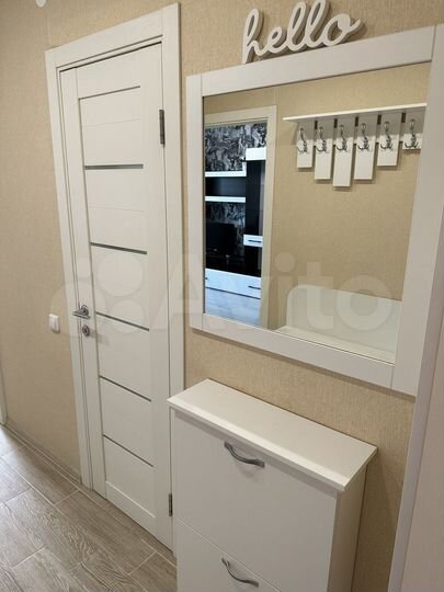 1-к. квартира, 39 м², 4/9 эт.