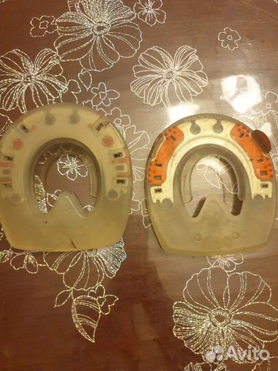 Подковы duplo