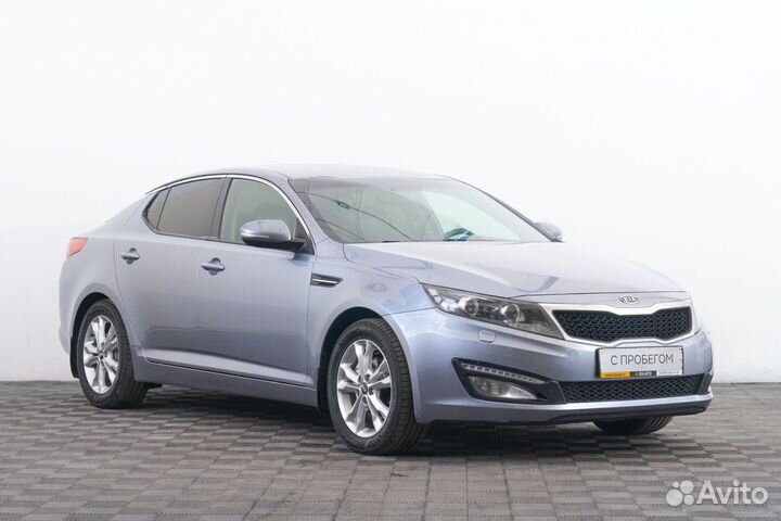 Kia Optima 2.0 AT, 2011, 167 647 км
