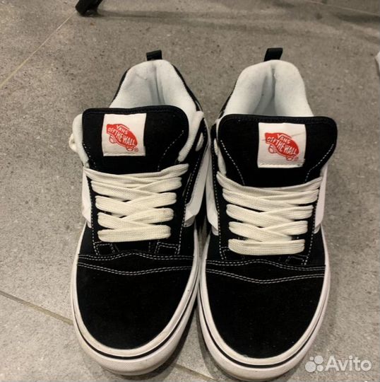 Кеды vans
