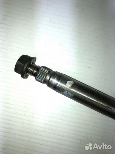 Колонка рулевая Toyota Coaster-Тойота Коастер 97г