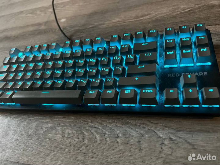 Игровая клавиатура Red Square Keyrox TKL RSQ-20030