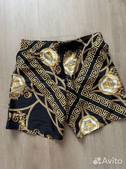 Шорты для плавания мужские