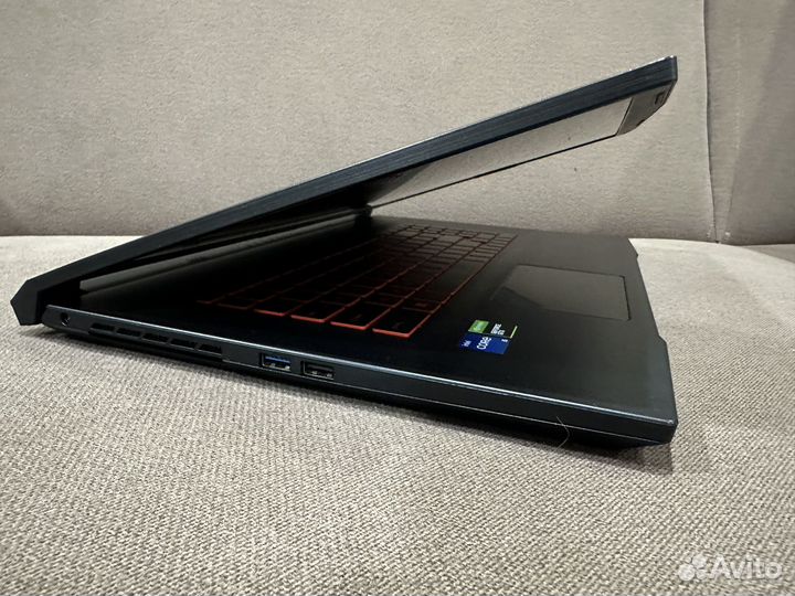Ноутбук msi gf76 katana