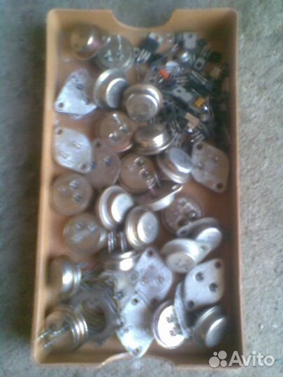 Запчасти для ремонта магнитофонов ин - 14