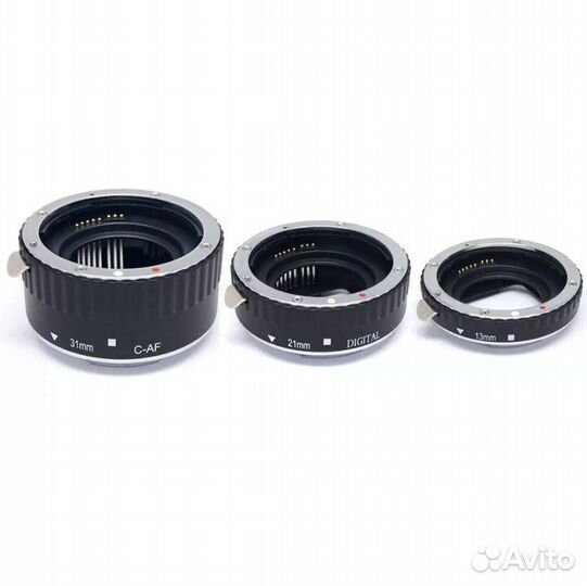 Макрокольца Meike для Canon EOS