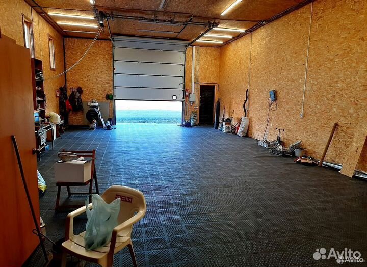 Модульные полы