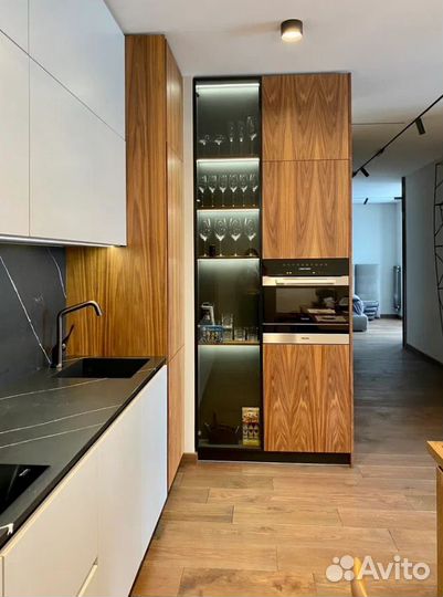 Кухни на заказ km-36214