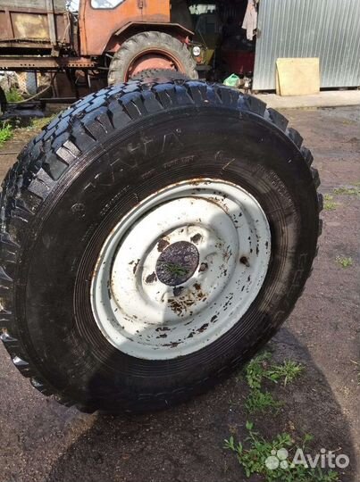 КАМА И-502 225/85 R15