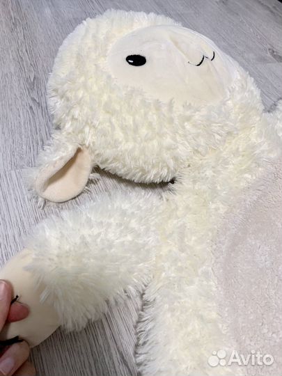 Овечка коврик в детскую