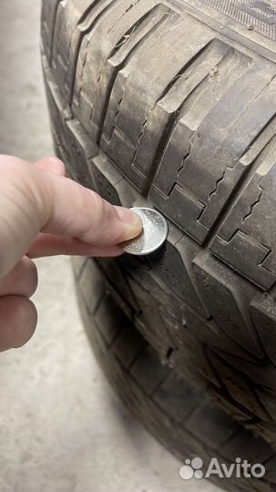 Michelin 4x4 Synchrone 225/55 R17 97H