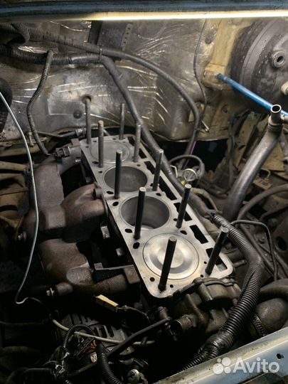 Автосервис