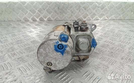 Стартер бензиновый land rover range rover sport (A