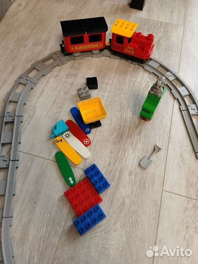 Конструктор lego duplo Town (10874):