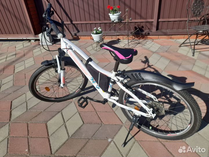 Велосипед 24 nameless s4000w