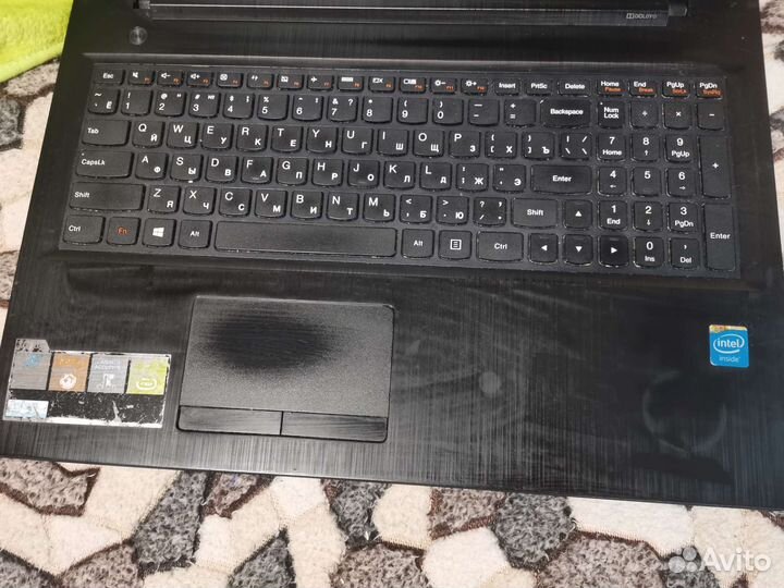 Ноутбук Lenovo g50-30