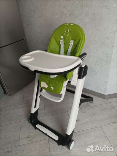 Стульчик для кормления peg perego siesta