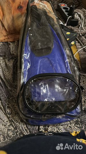 Ласты для плавания 40 41