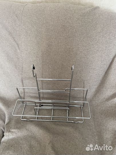 Держатель для досок на рейлинг