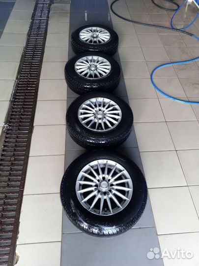 Колеса r 13 летние на ваз литье