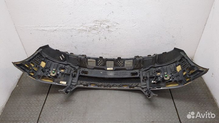 Бампер передний Mercedes ML W164, 2007