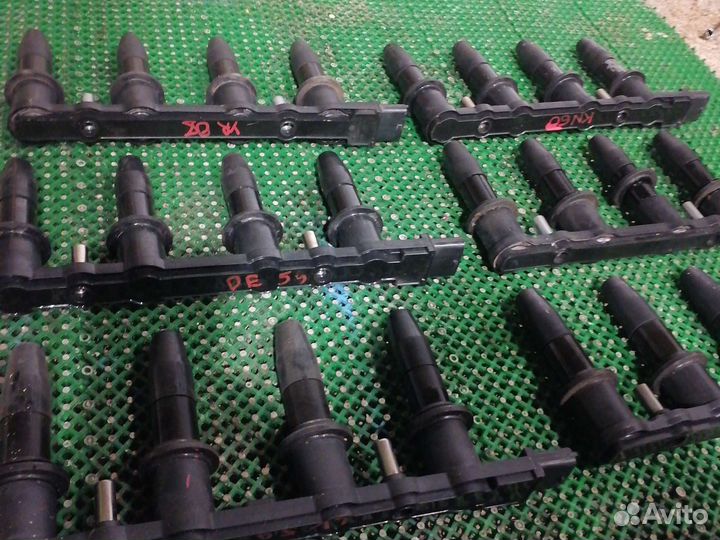 Модуль зажигания опель