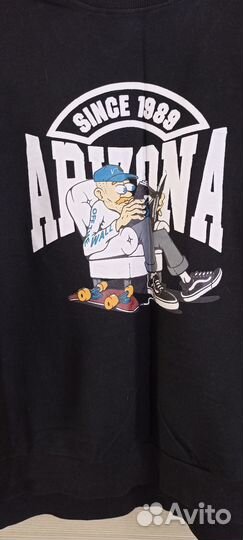 Свитшот 52размер