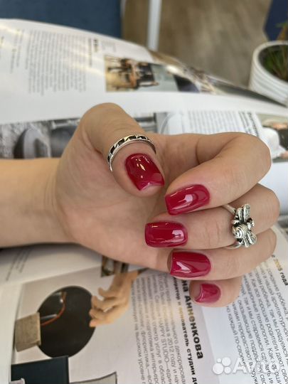 Мастер маникюра /педикюра Авиаторов 66