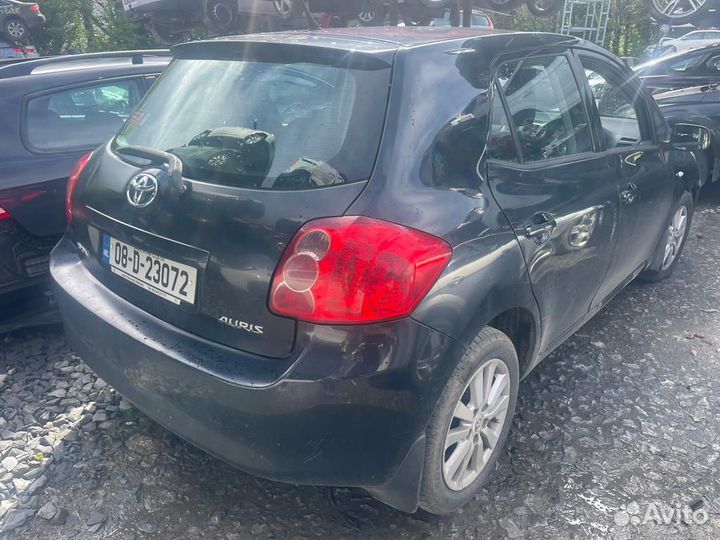 Суппорт тормозной задний правый toyota auris E150