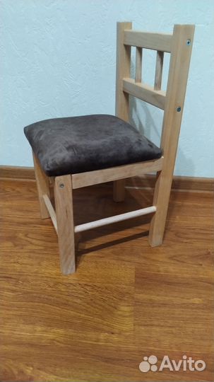 Детский стул