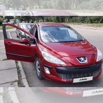 Peugeot 308 1.6 AT, 2011, 125 000 км, с пробегом, цена 680 000 руб.