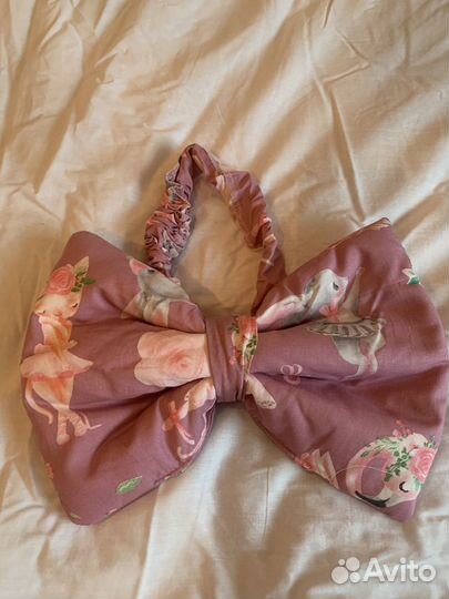 Конверт на выписку для девочки