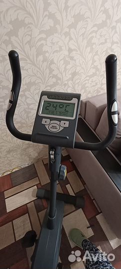 Велотренажер