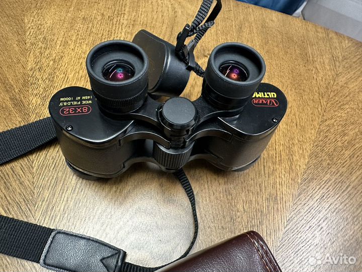 Бинокль Vixen Ultima