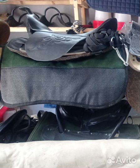 Седло универсальное