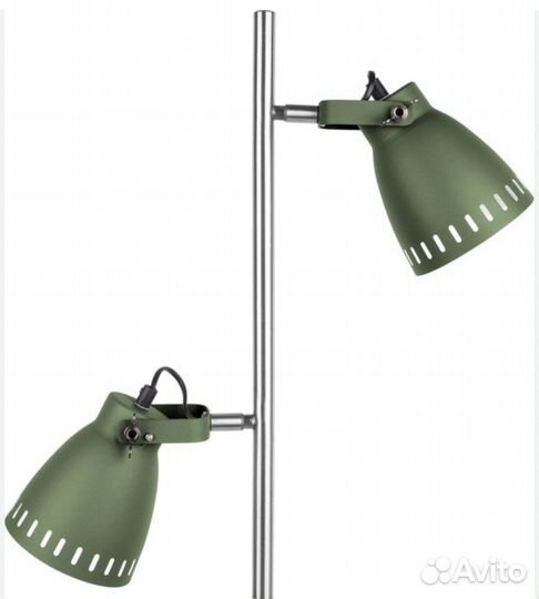 Светильник напольный торшер (новый)