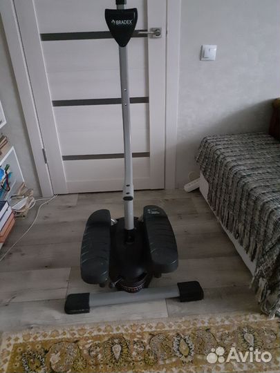 Тренажер кардиостеппер