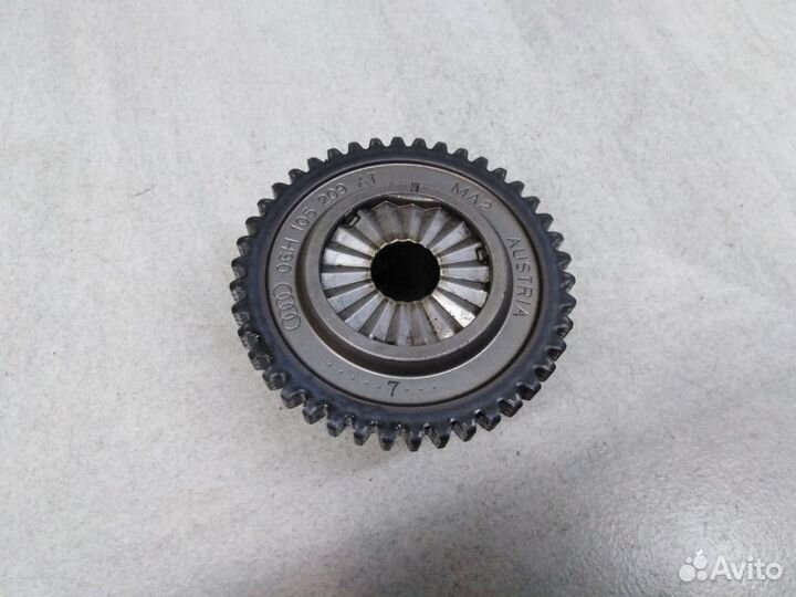 Шестерня коленвала Шкода