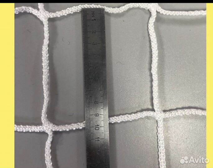 Сетка для спорт. площадок - заградительная