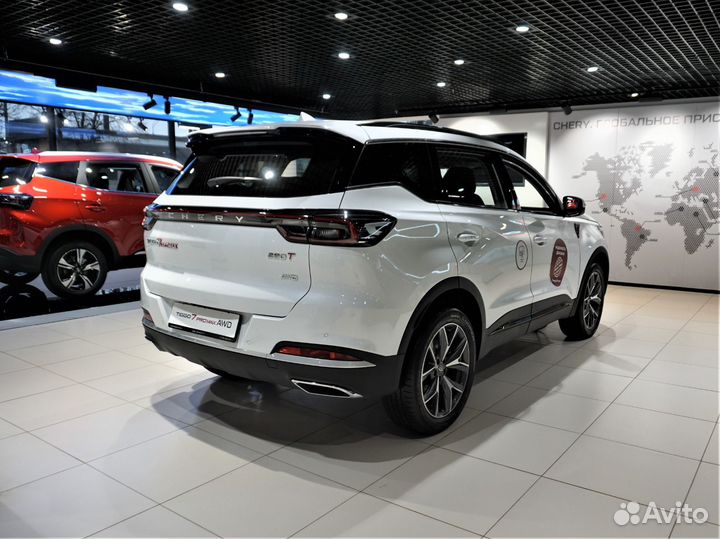 Chery Tiggo 7 Pro Max 1.6 AMT, 2024