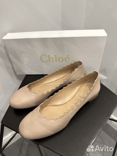 Балетки Chloe 36